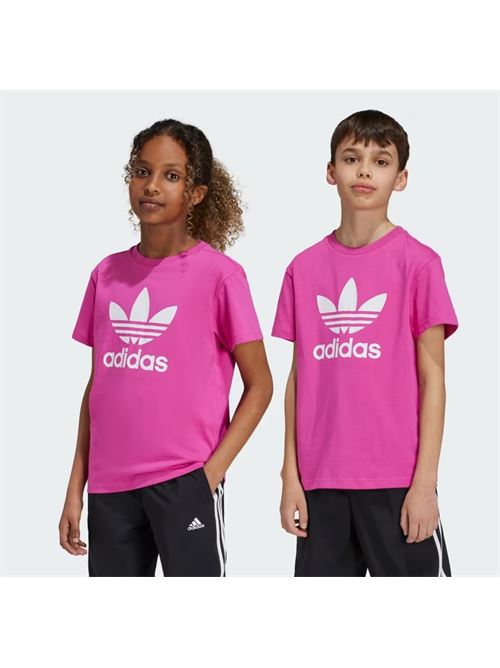 trefoil tee ADIDAS ORIGINAL | IY7419SELUFU